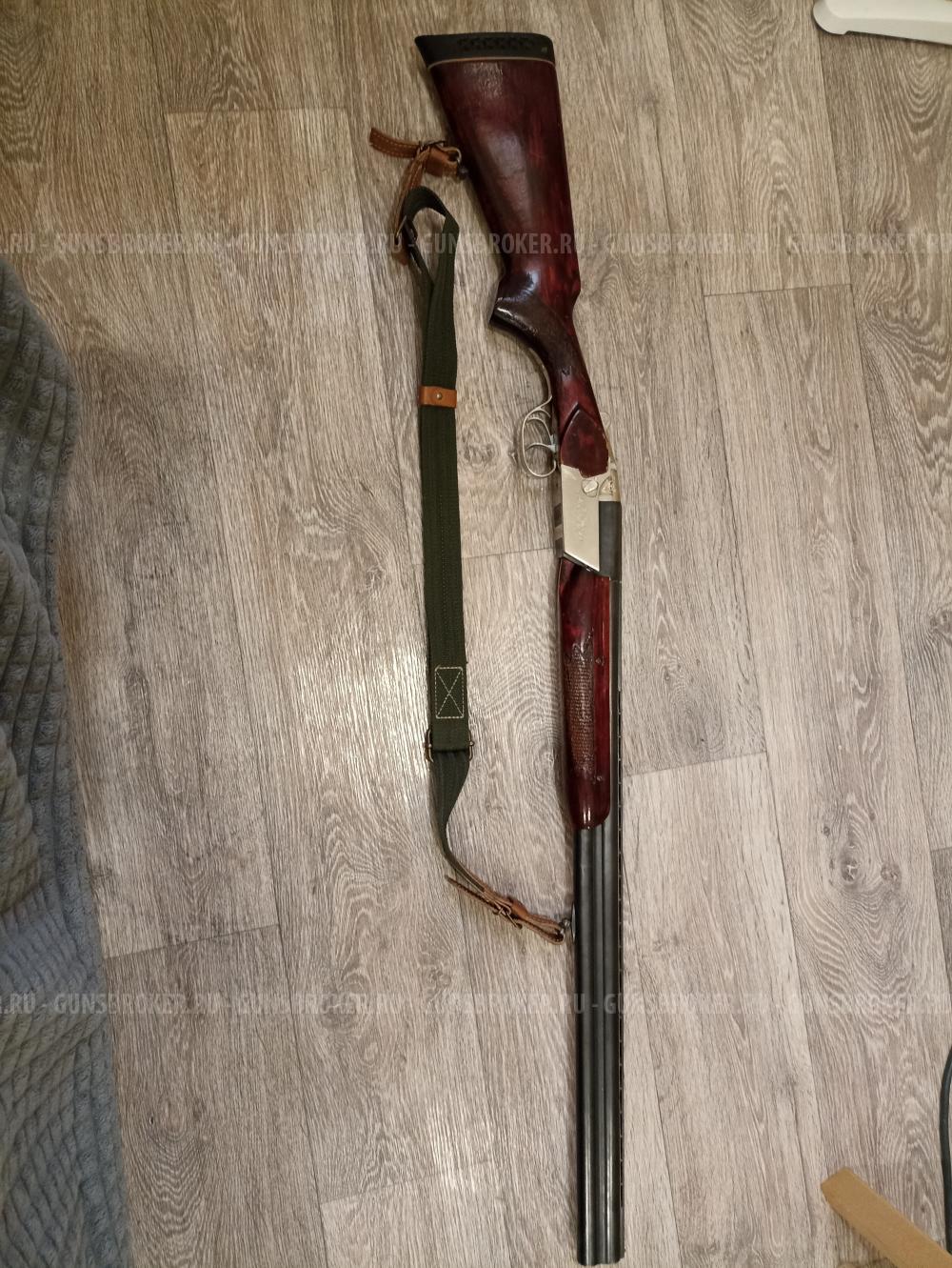 ТОЗ 34 ЕР ( улучшенное)