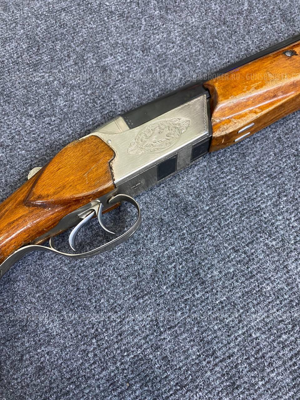 ТОЗ-34 ЕР кал. 12х70 №УТ 7733/Е7733