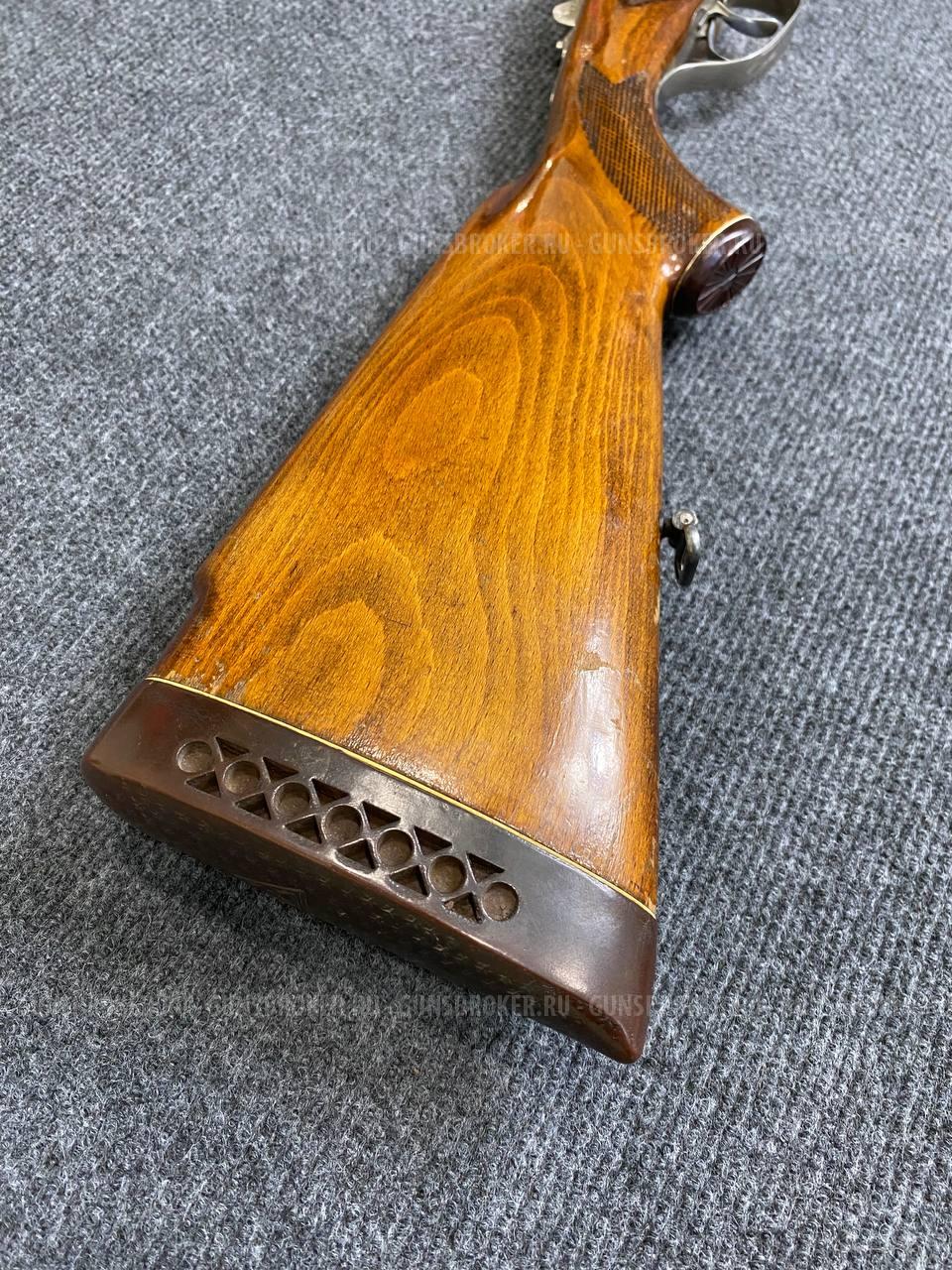 ТОЗ-34 ЕР кал. 12х70 №УТ 7733/Е7733