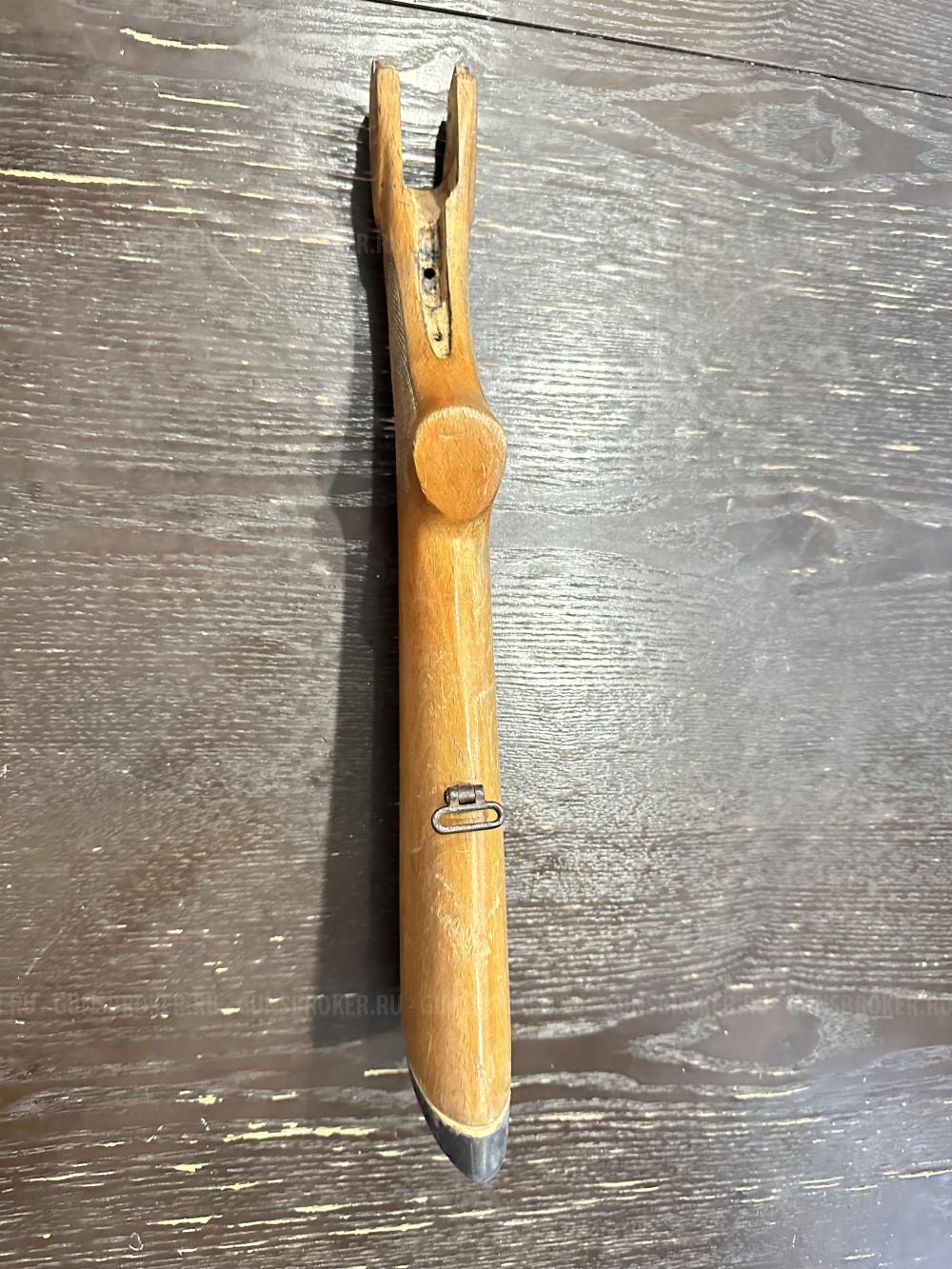 ТОЗ 34 (приклад и цивье) два комплекта , чехол в подарок