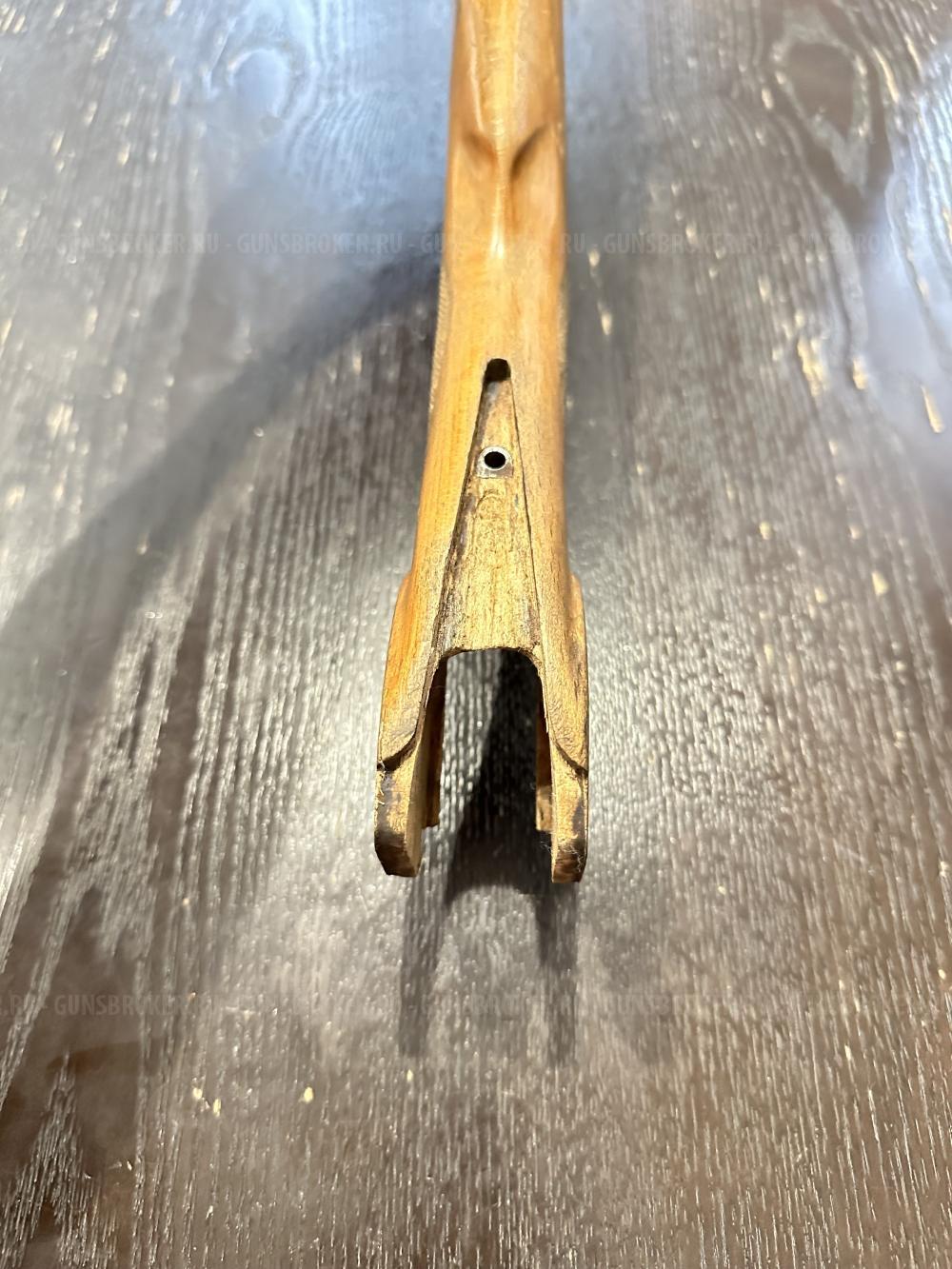 ТОЗ 34 (приклад и цивье) два комплекта , чехол в подарок