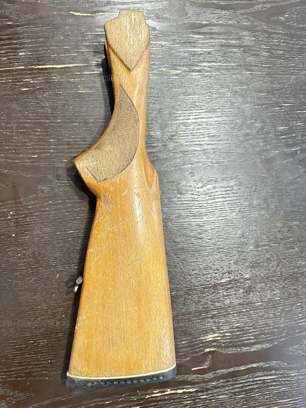 ТОЗ 34 (приклад и цивье) два комплекта , чехол в подарок