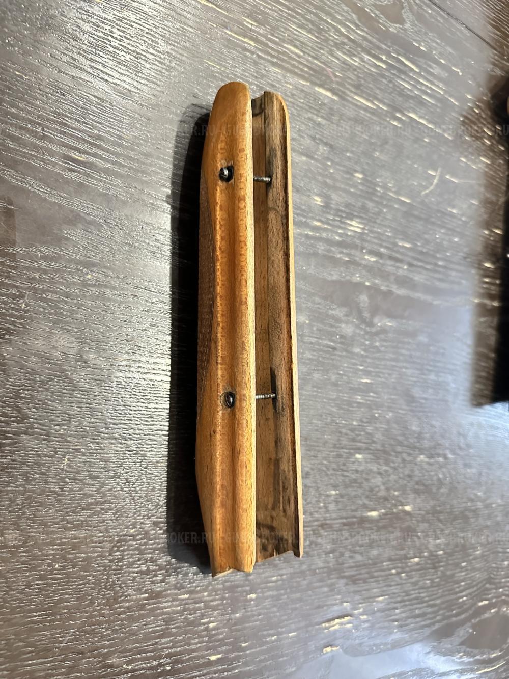 ТОЗ 34 (приклад и цивье) два комплекта , чехол в подарок