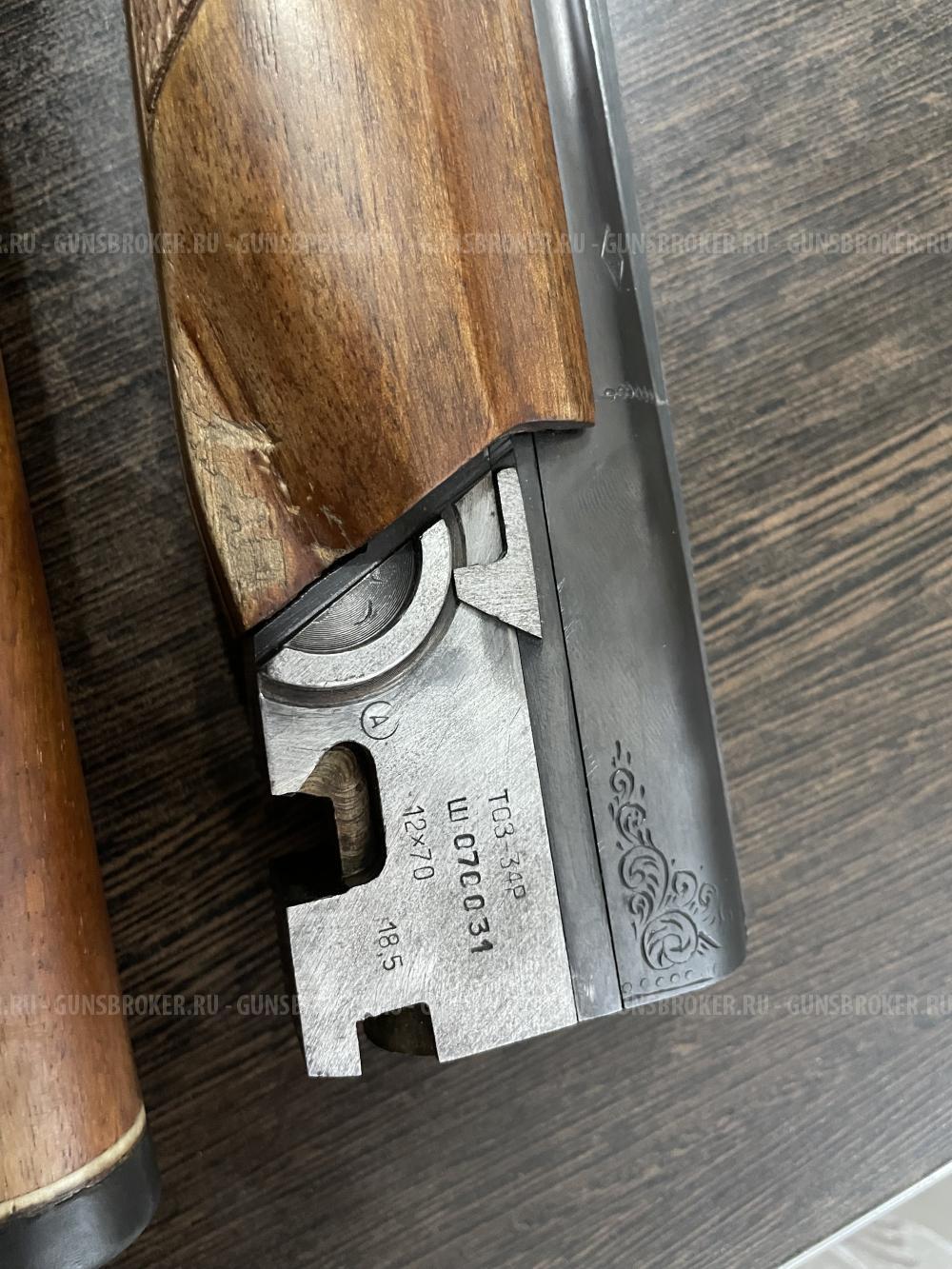 Тоз 34 штучное