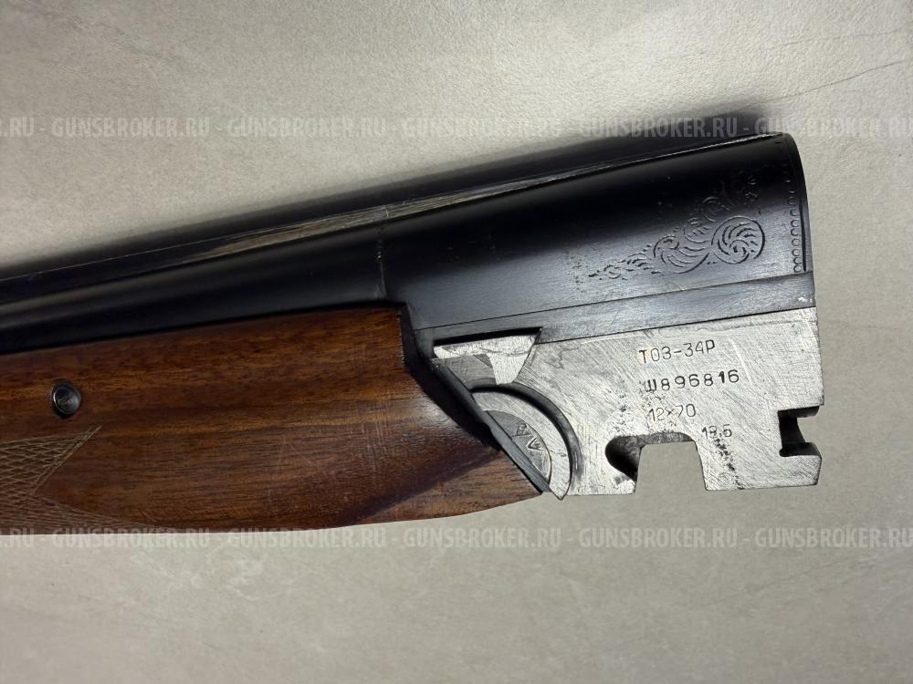 ТОЗ-34 Штучный 