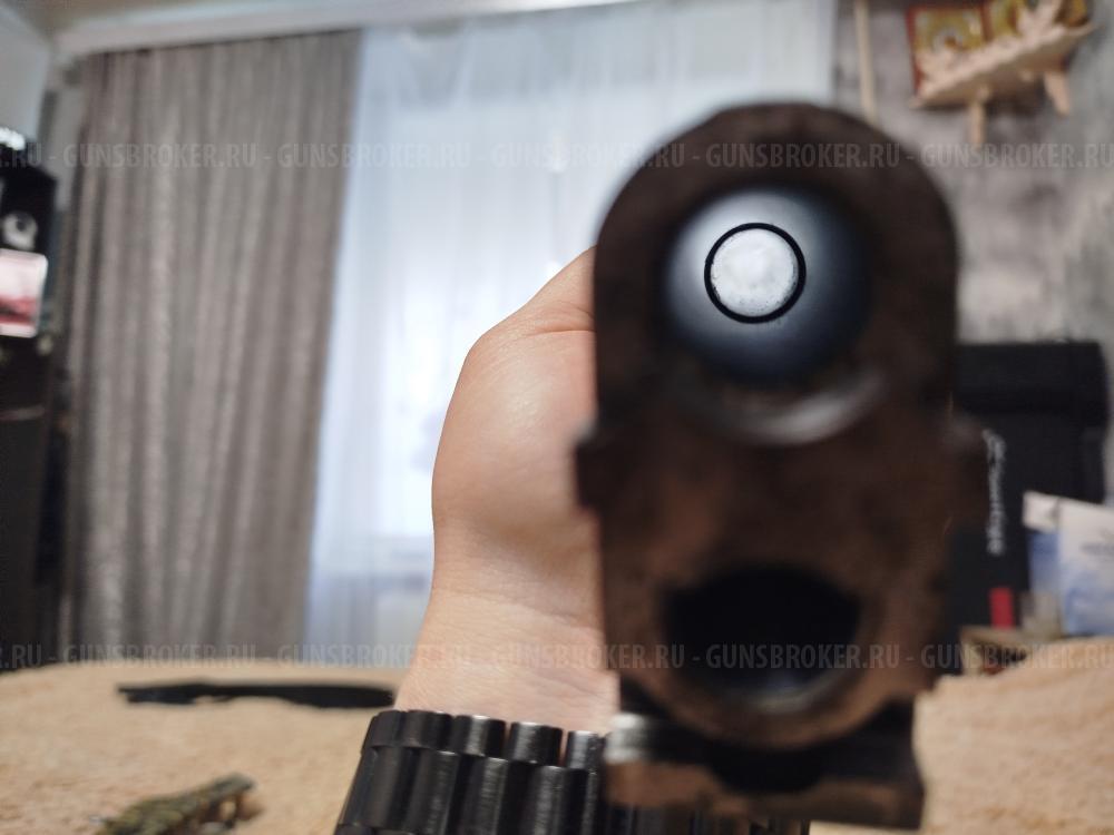 ТОЗ-34 со сменными стволами