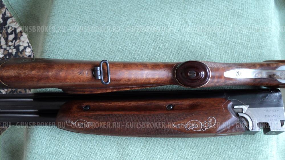 Тоз 34 сувенирное