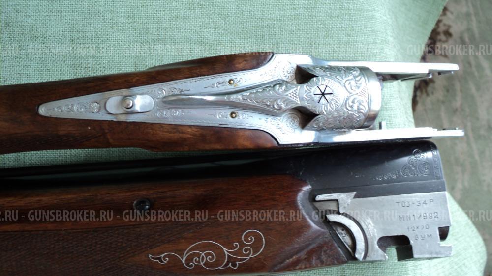 Тоз 34 сувенирное