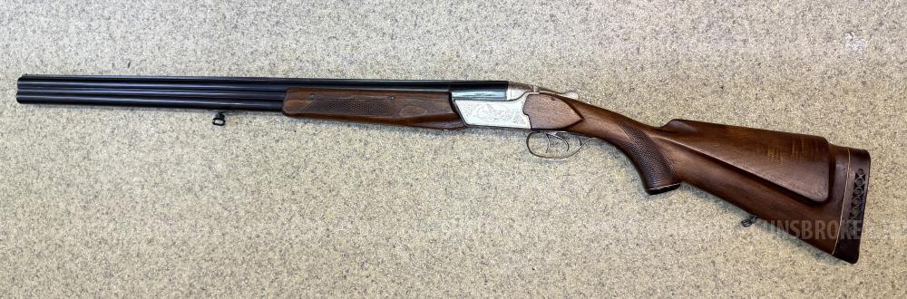 ТОЗ-34 улучшенное орех 12/70