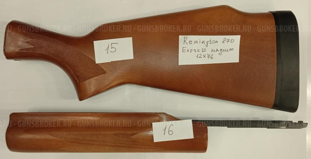 ЗИП  Remington 870 и Maverick mossberg 88