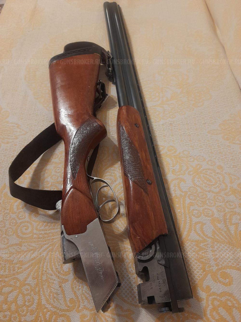 ТОЗ 34