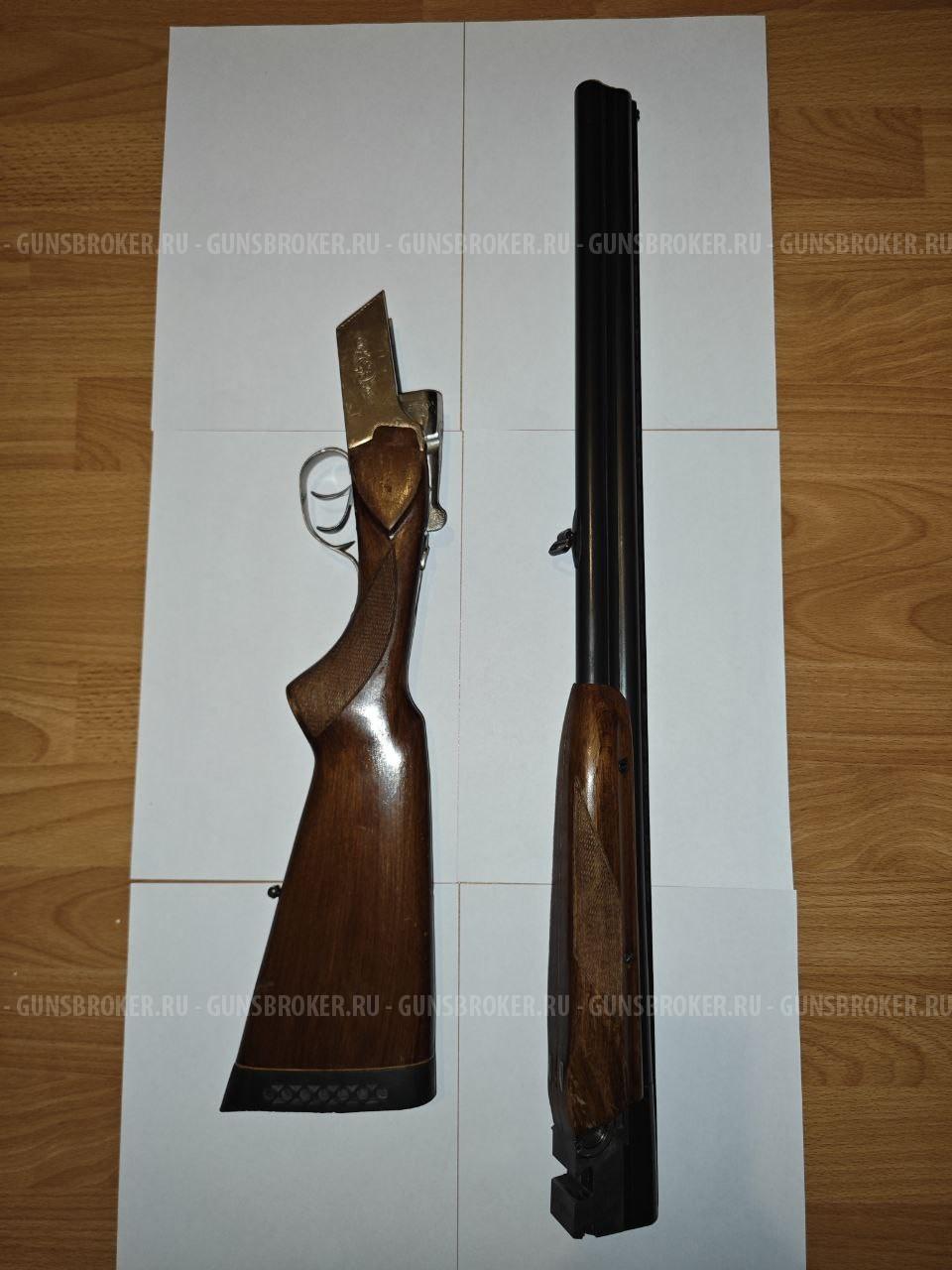 ТОЗ-34Е, 12 калибр, эжектор