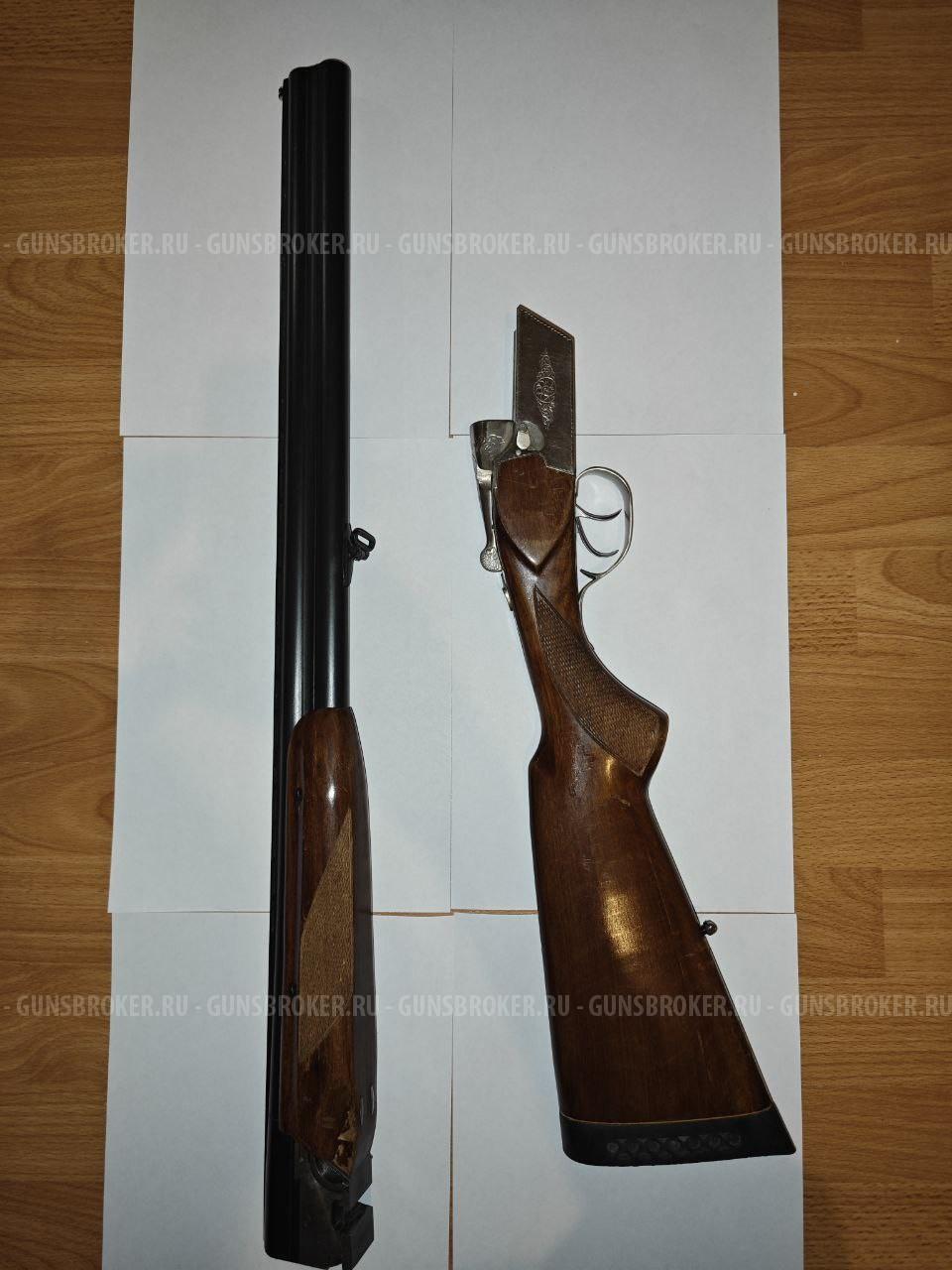 ТОЗ-34Е, 12 калибр, эжектор