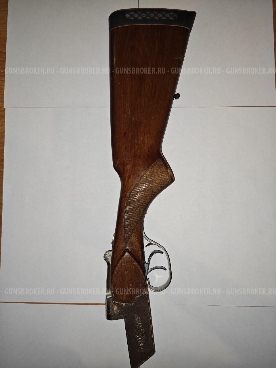 ТОЗ-34Е, 12 калибр, эжектор