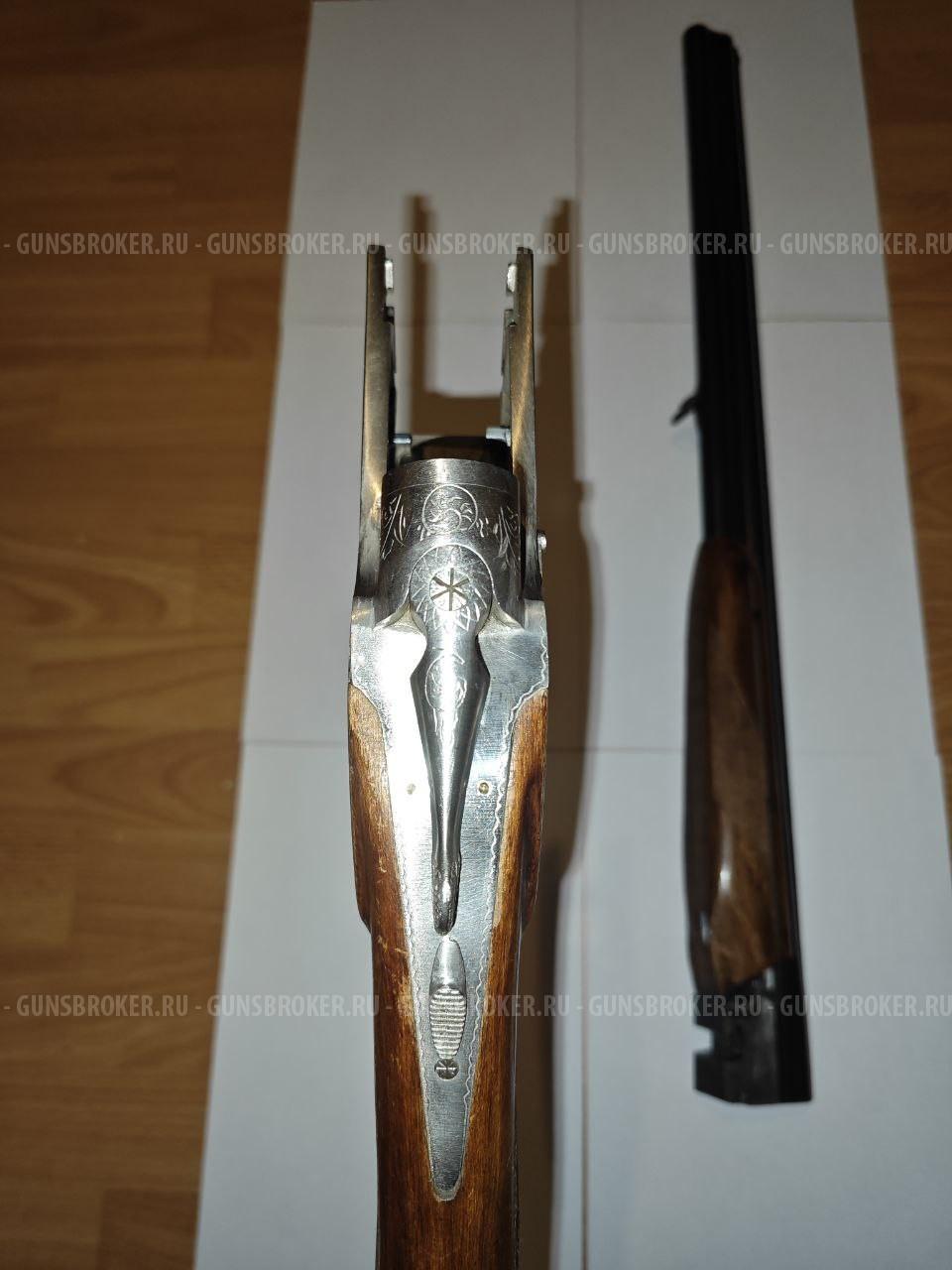 ТОЗ-34Е, 12 калибр, эжектор