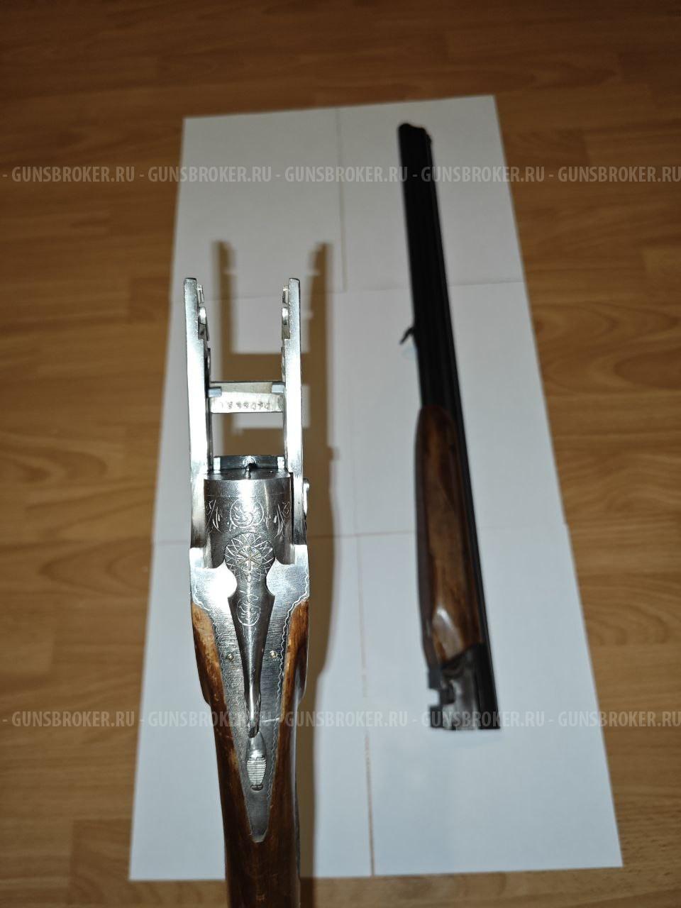 ТОЗ-34Е, 12 калибр, эжектор