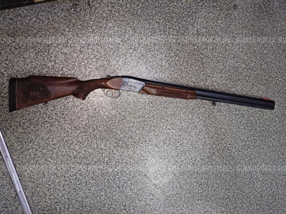 ТОЗ-34Е-РС Сувенирный Штучный к.12/70