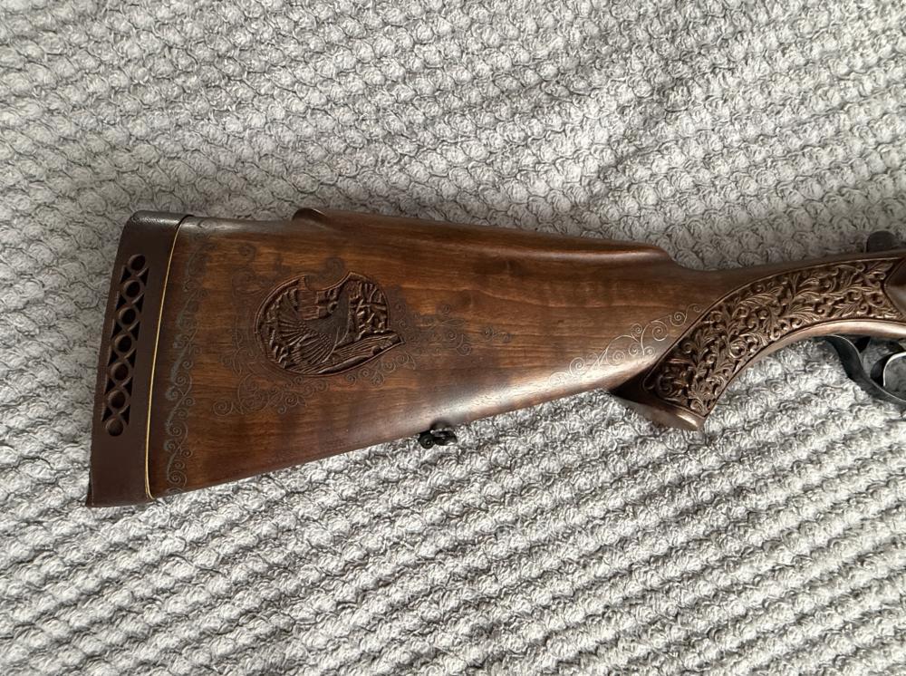 ТОЗ-34Е в подарочном исполнении (СССР)