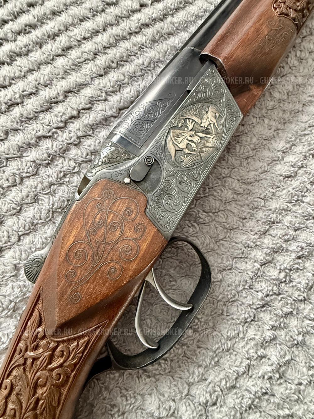 ТОЗ-34Е в подарочном исполнении (СССР)