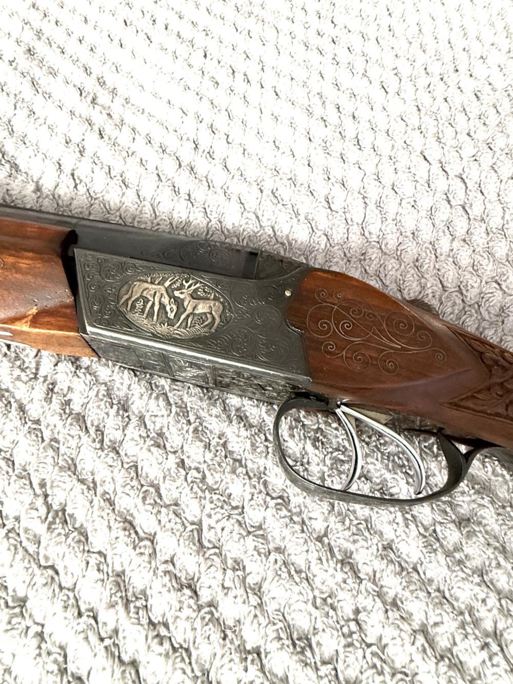 ТОЗ-34Е в подарочном исполнении (СССР)