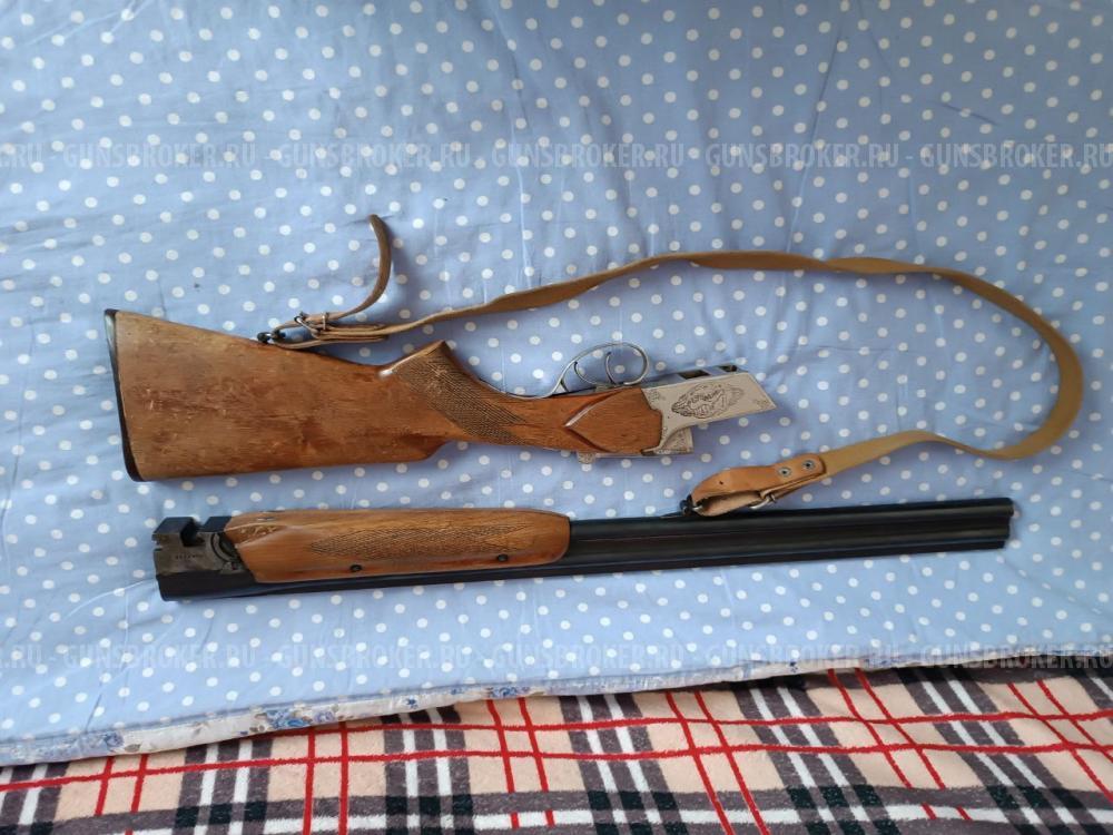 ТОЗ-34ER 28 калибр 1990г.в. штучное