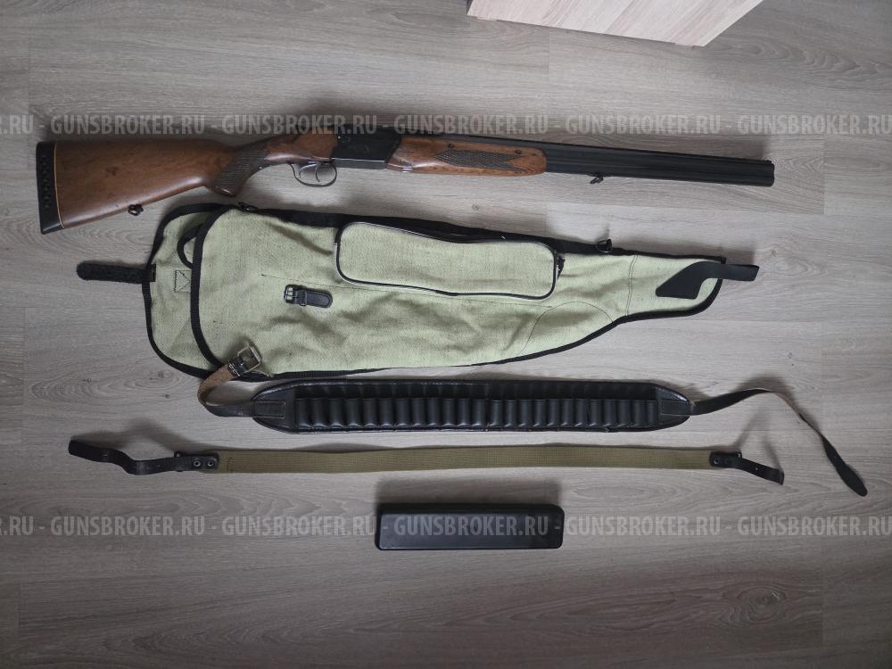 ТОЗ-34ЕР Добычливый