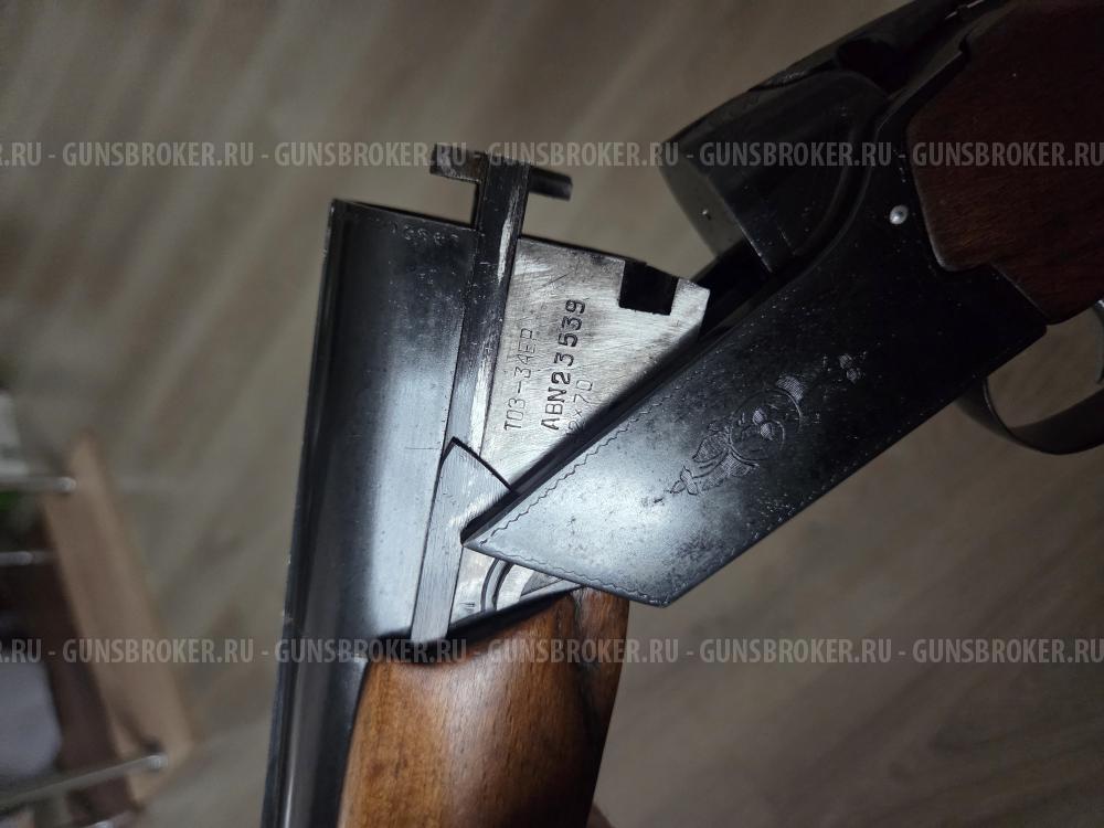 ТОЗ-34ЕР Добычливый