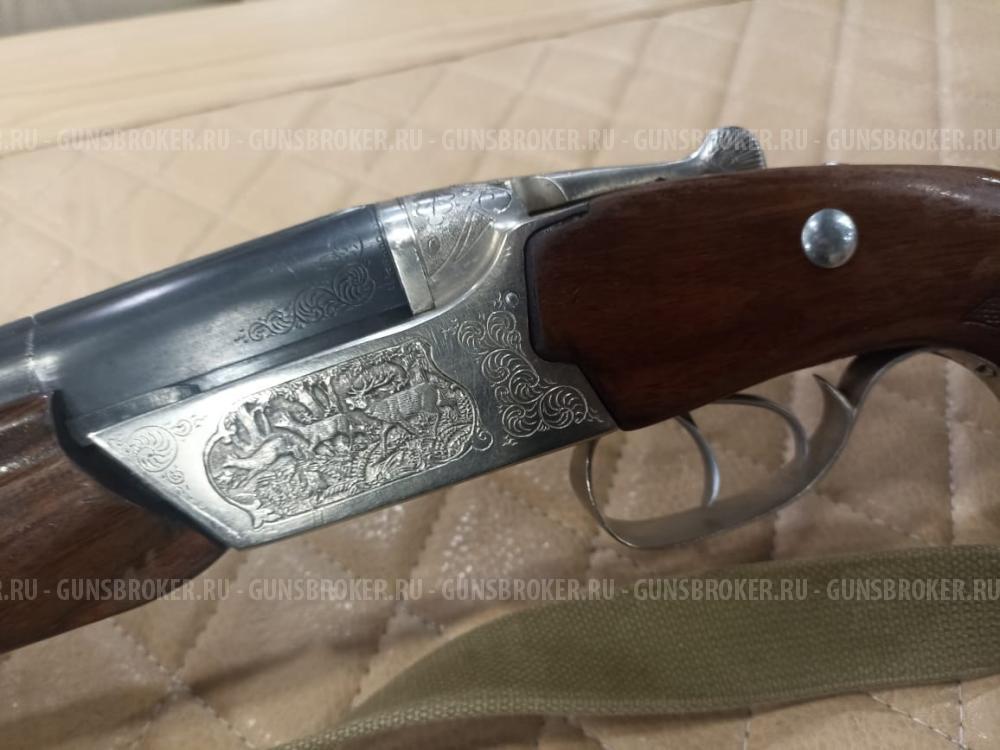 ТОЗ-34ЕР к.12х70 1991 г.в. №Ш916606