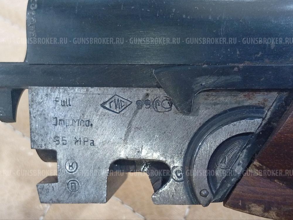 ТОЗ-34ЕР к.12х70 №9910860 ХЕ9910860 ХЕ9910860