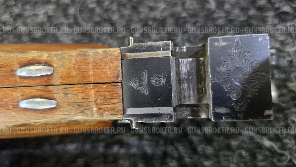 ТОЗ-34ЕР, кал.12/70 (СССР)