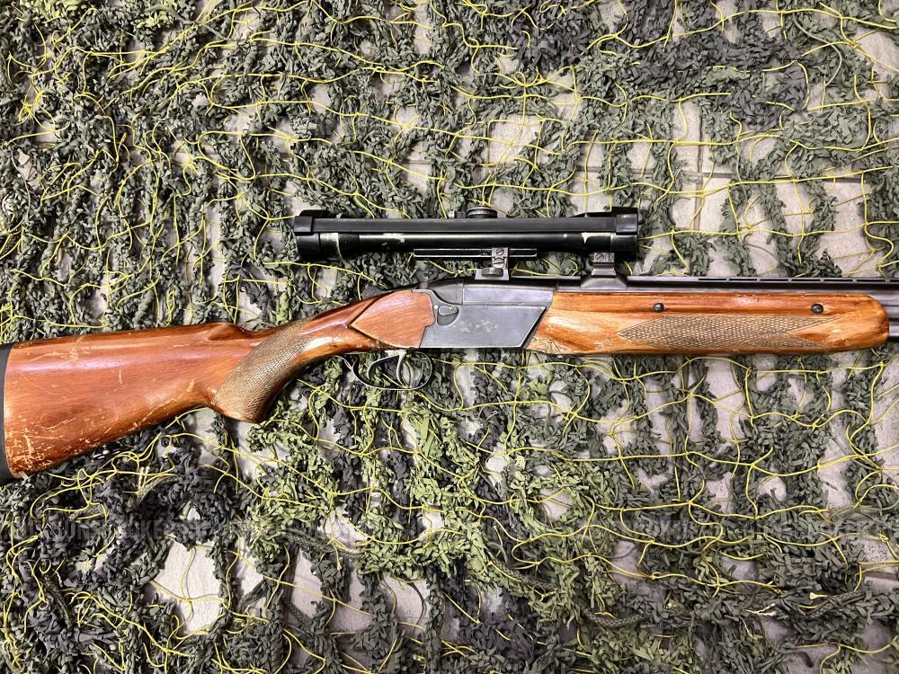 ТОЗ-34ЕР кал.12х70 1984г.в.