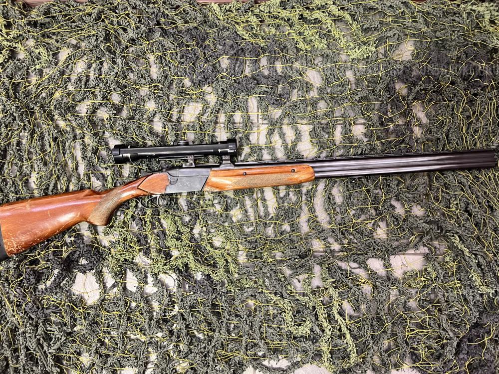 ТОЗ-34ЕР кал.12х70 1984г.в.