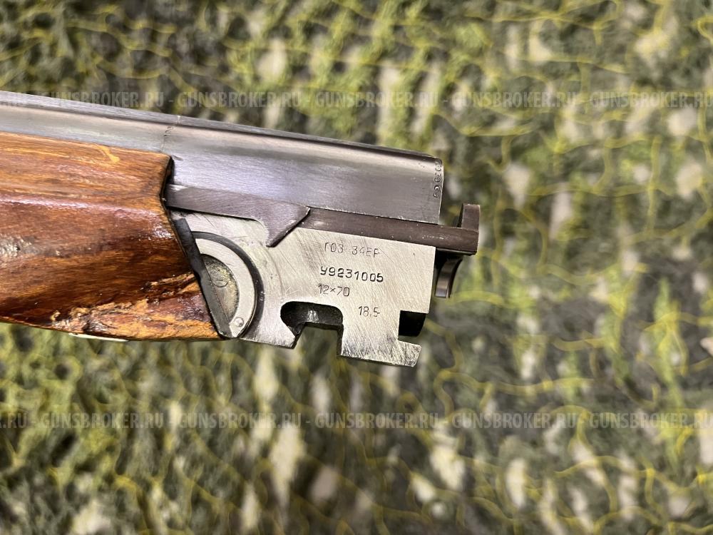 ТОЗ-34ЕР кал.12х70