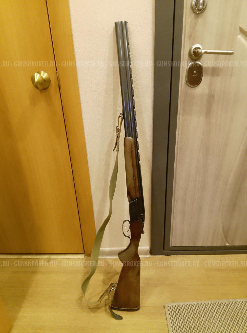 ТОЗ-34ЕР кал.12х70