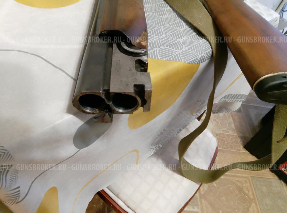 ТОЗ-34ЕР кал.12х70