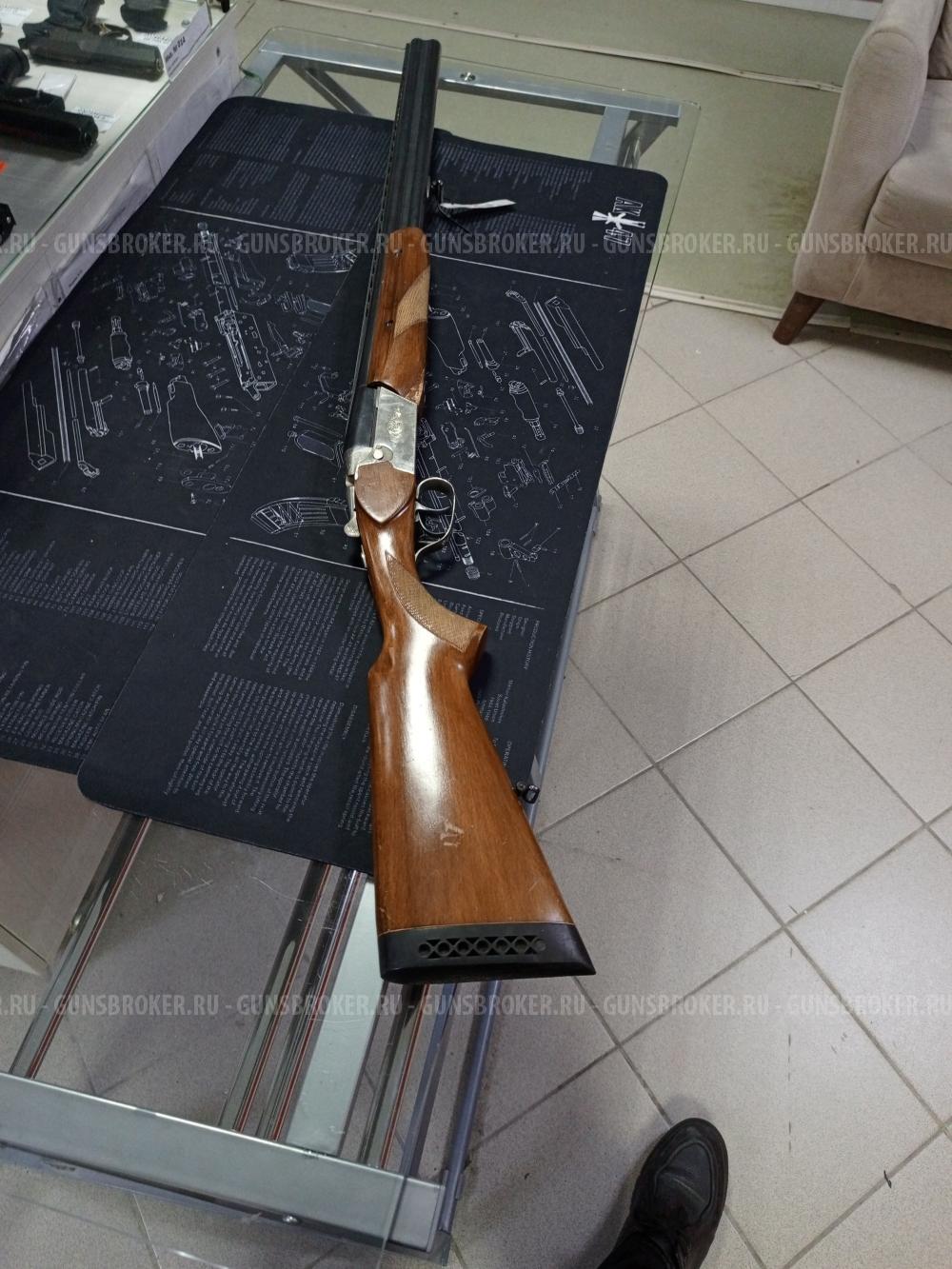 ТОЗ-34ЕР, кл. 12х70 