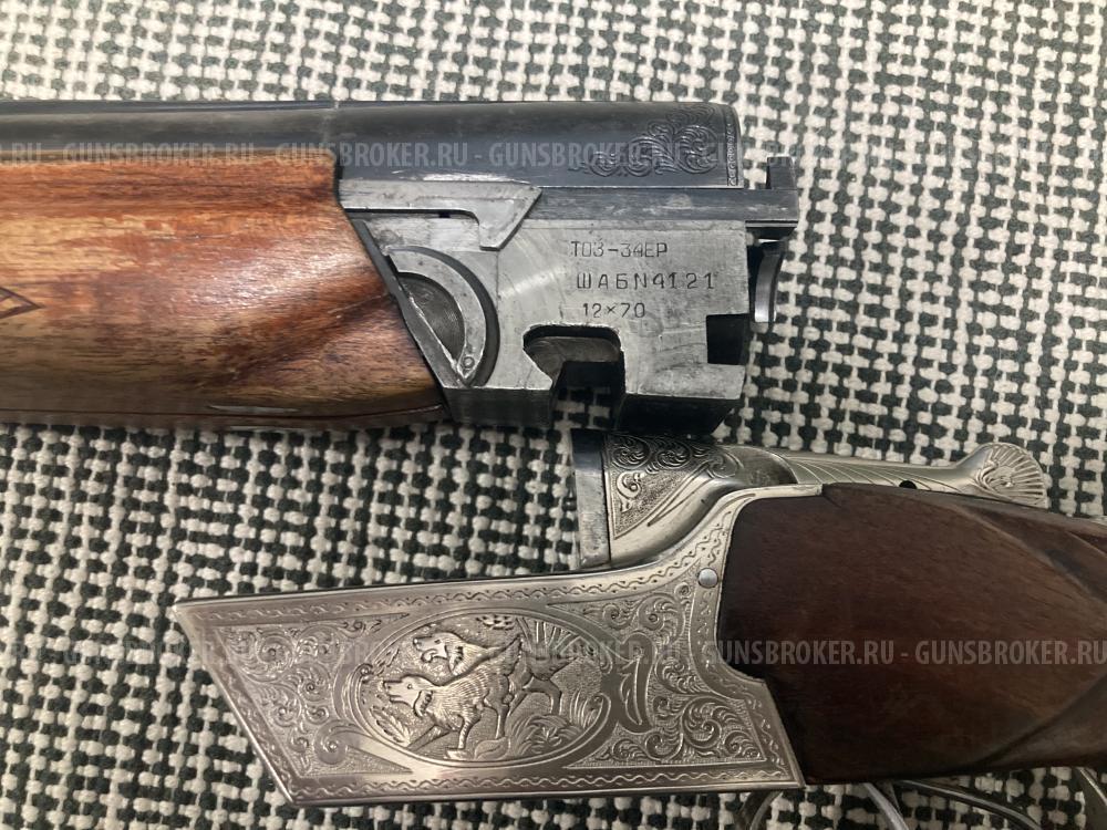 ТОЗ-34ЕР штучный