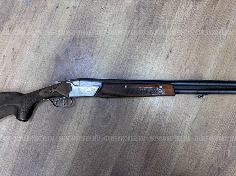 ТОЗ-34Р , кал. 12/70 в СПБ