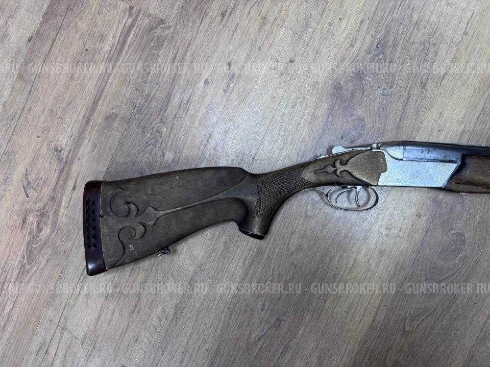 ТОЗ-34Р , кал. 12/70 в СПБ