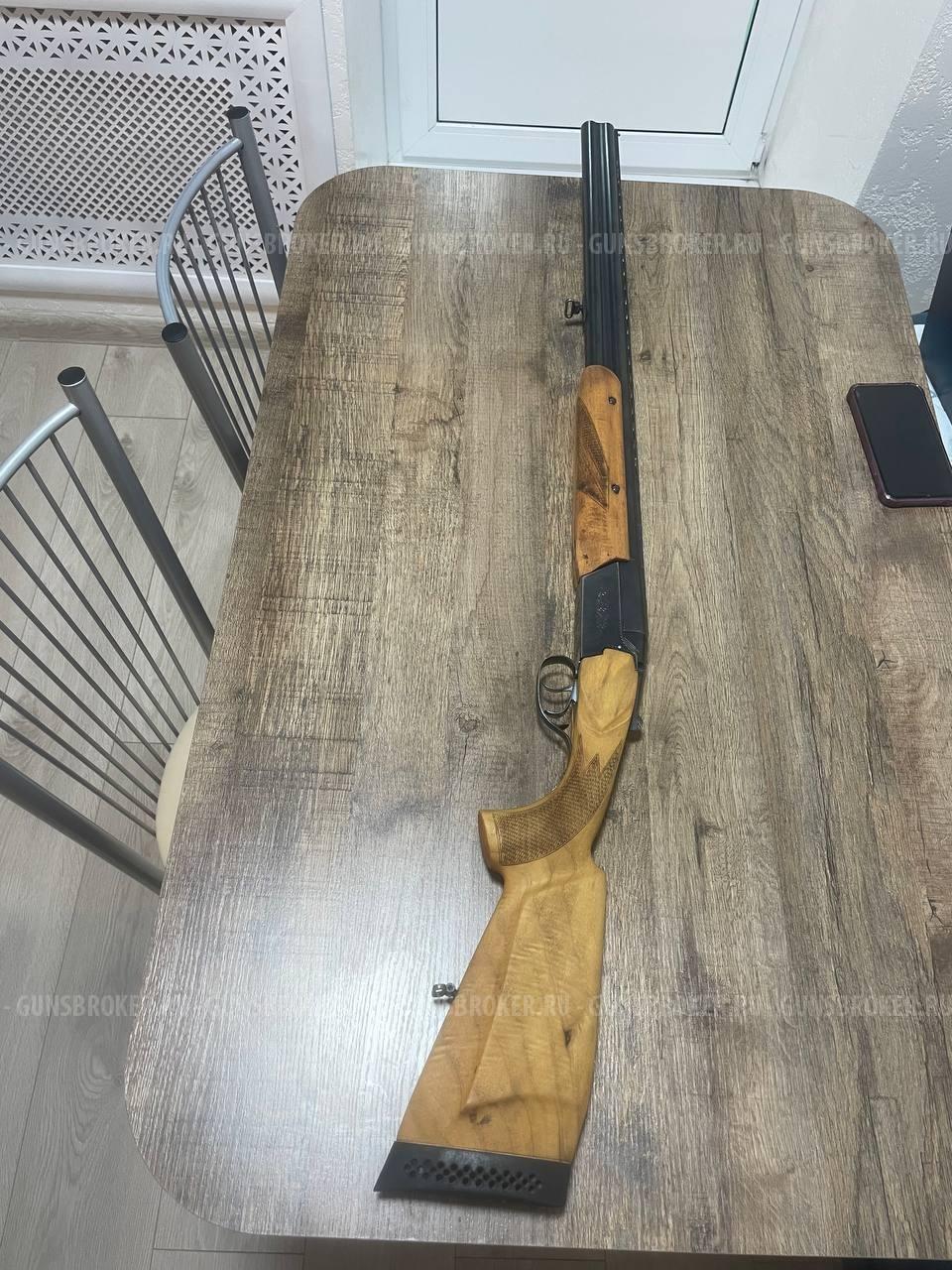 ТОЗ 34Р 12 калибр 