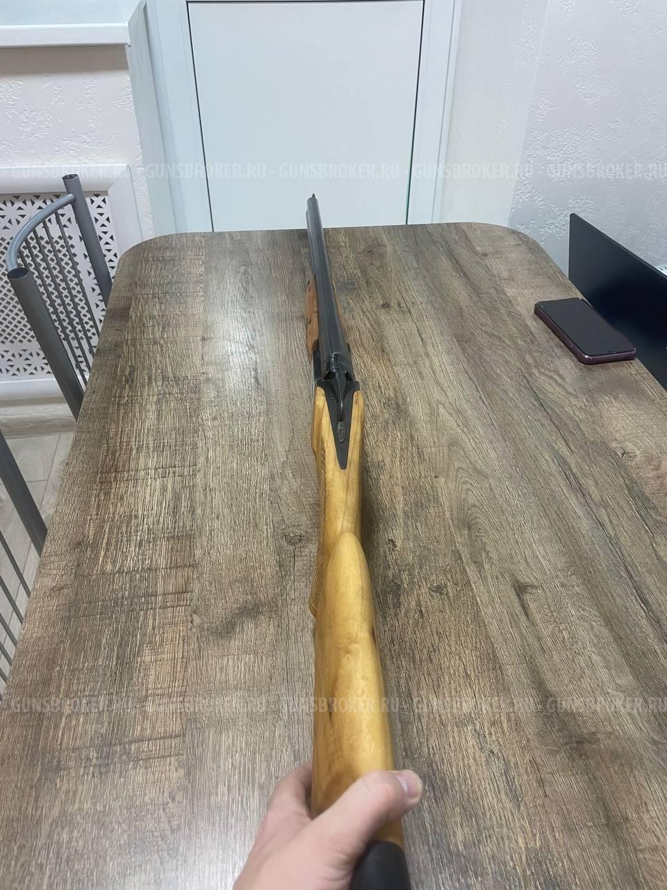 ТОЗ 34Р 12 калибр 