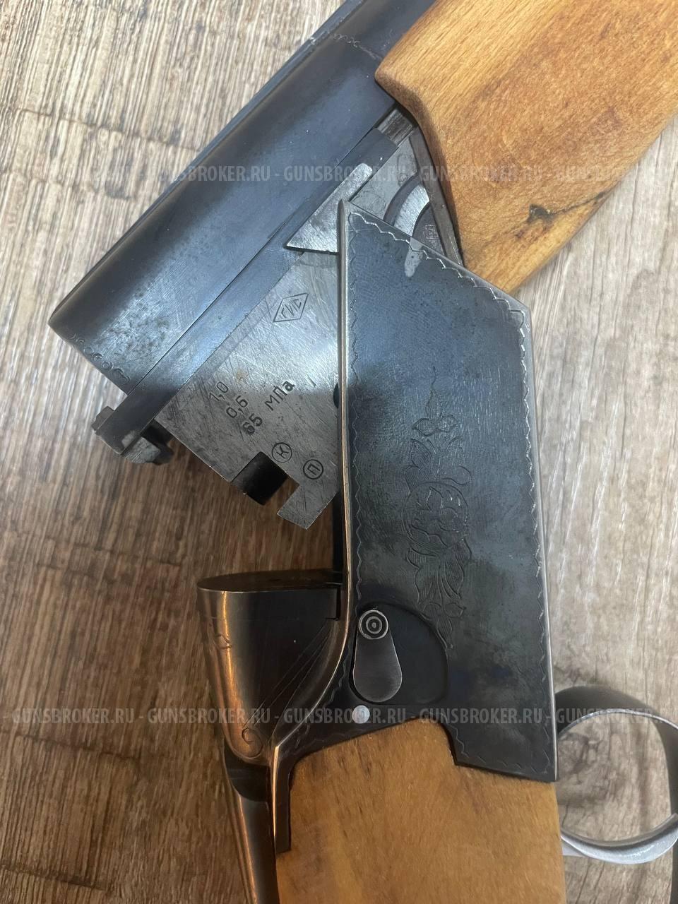 ТОЗ 34Р 12 калибр 