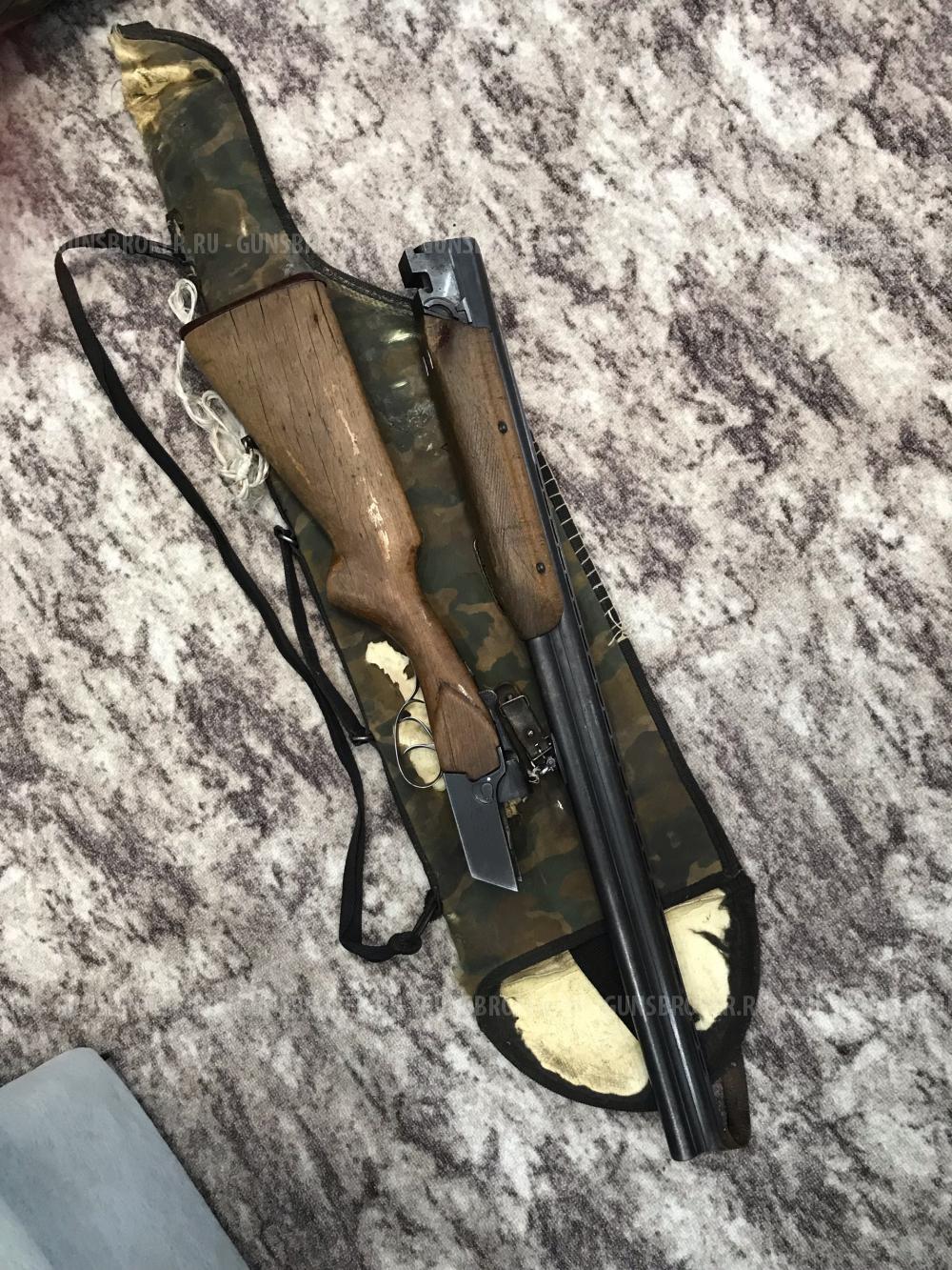 ТОЗ-34Р 12х70 1977г