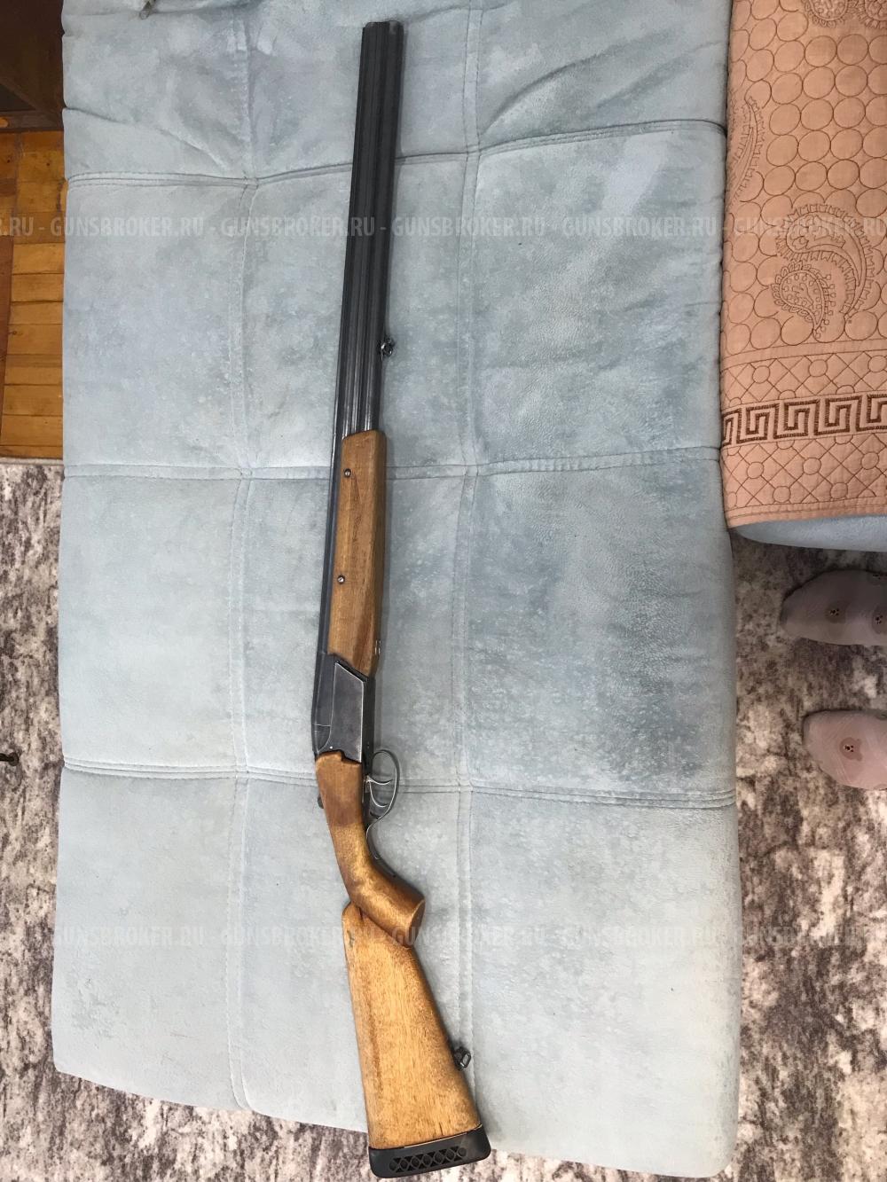 ТОЗ-34Р 12х70 1986г.