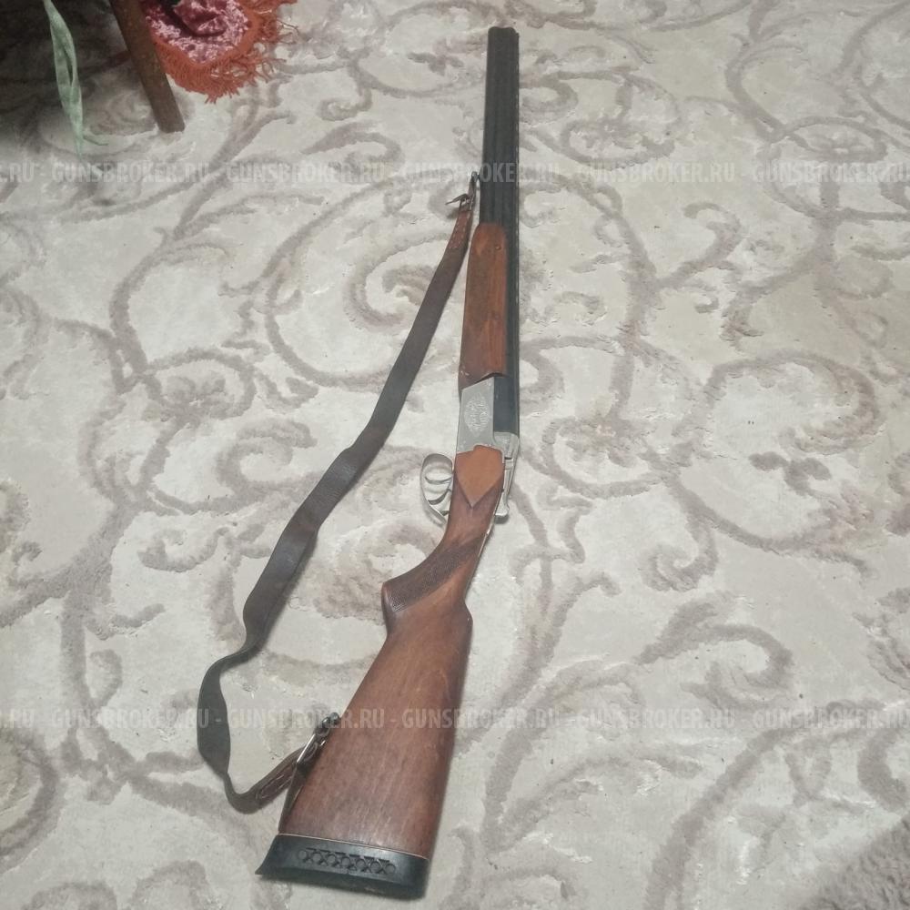 ТОЗ-34Р 12х70 1998г.