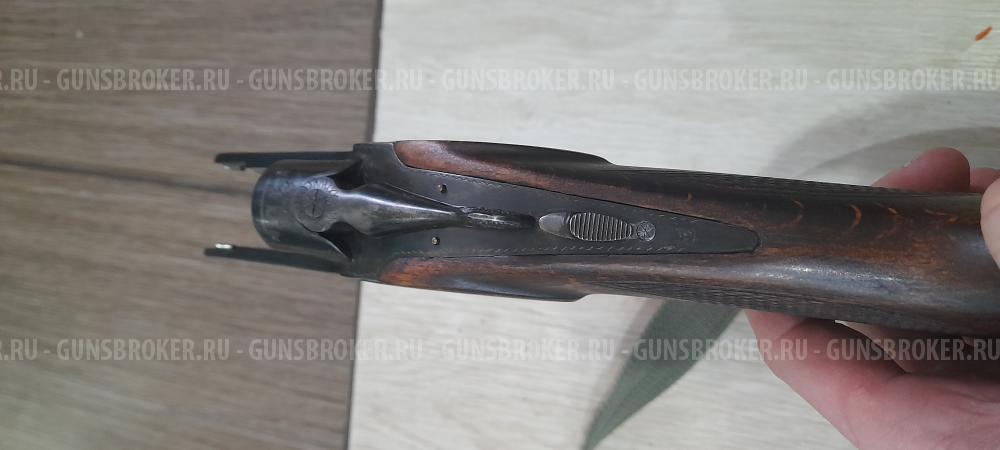 ТОЗ-34Р, 12х70     СССР