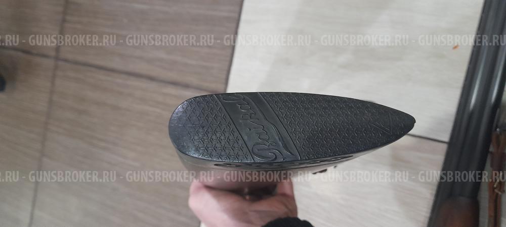 ТОЗ-34Р, 12х70     СССР