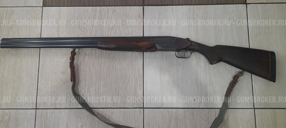 ТОЗ-34Р, 12х70     СССР