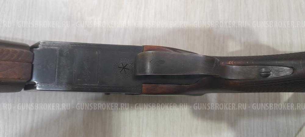 ТОЗ-34Р, 12х70     СССР