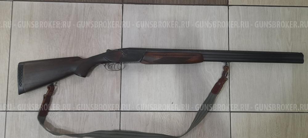 ТОЗ-34Р, 12х70     СССР